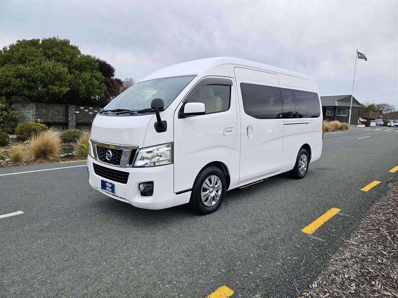 2017 Nissan NV350