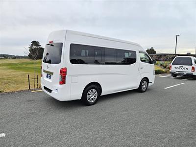 2017 Nissan NV350 - Thumbnail