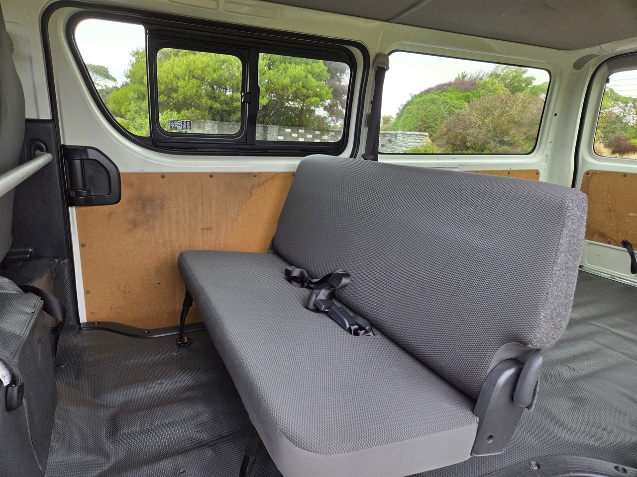 2020 Toyota Hiace