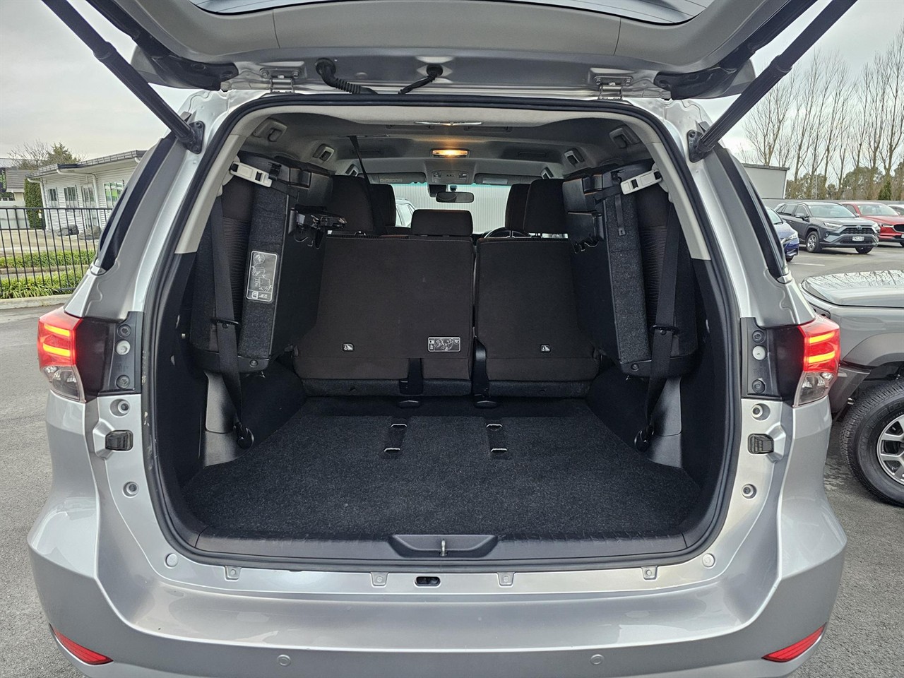 2019 Toyota Fortuner