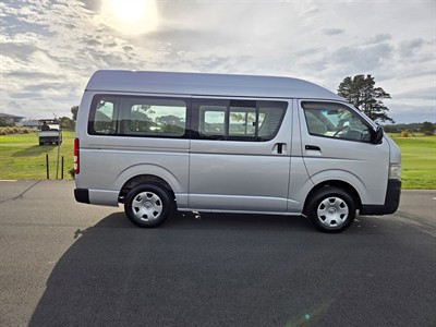 2008 Toyota Hiace - Thumbnail