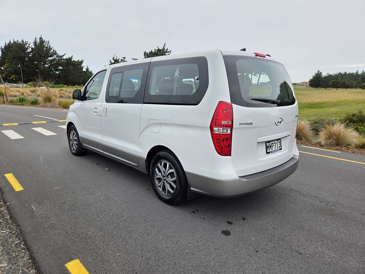 2019 Hyundai iMax