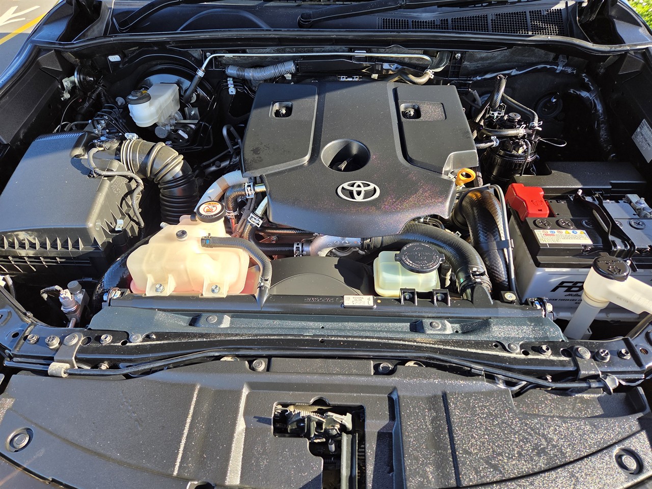 2019 Toyota Fortuner