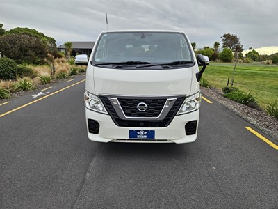 2020 Nissan NV350 - Thumbnail