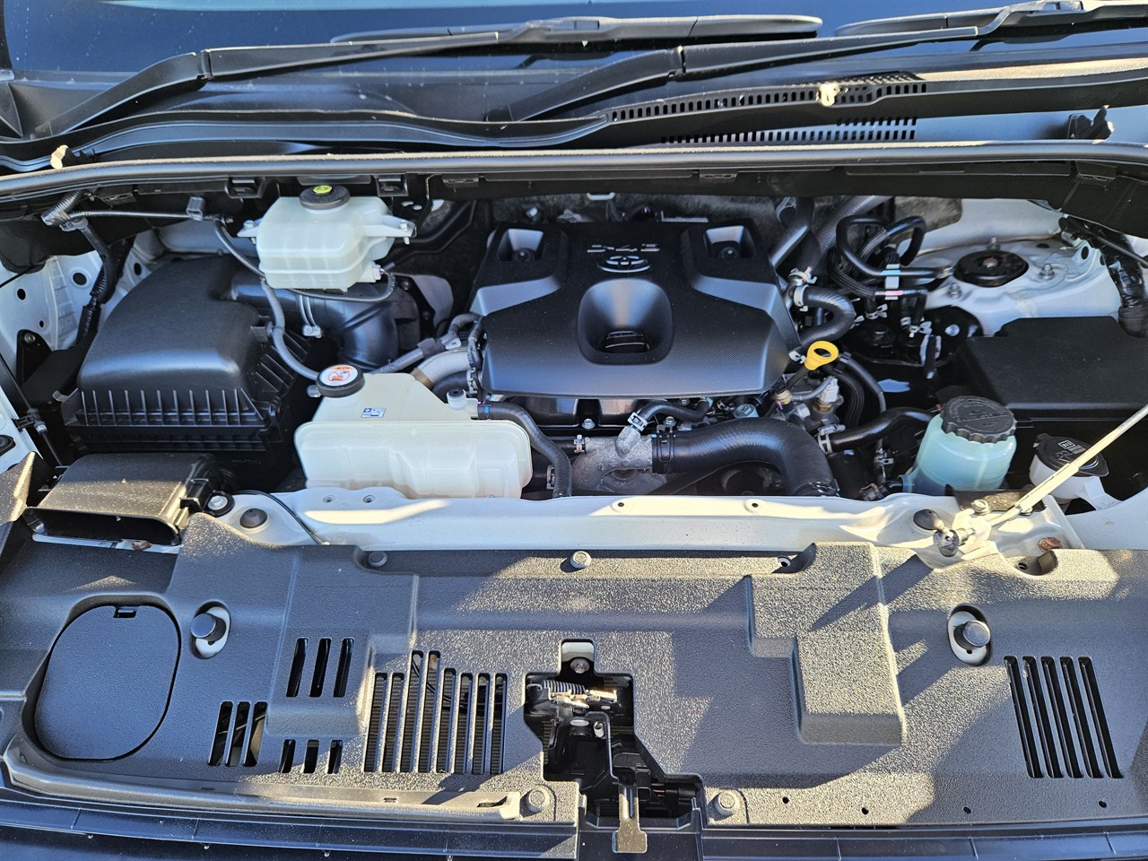2019 Toyota Hiace