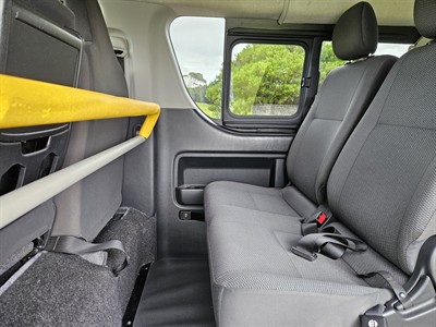 2020 Toyota Hiace - Thumbnail
