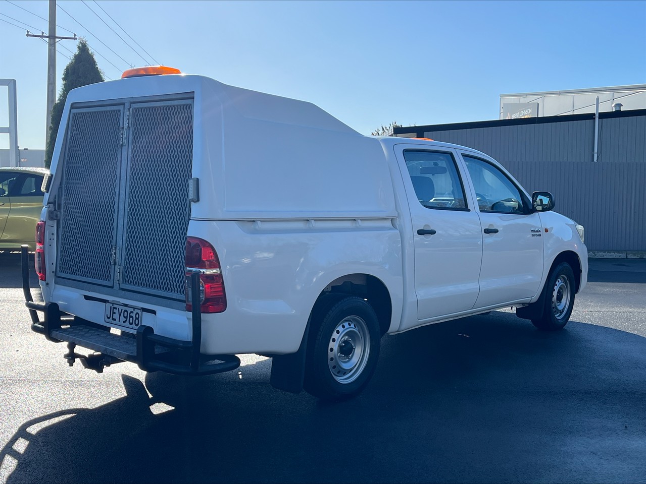 2015 Toyota Hilux