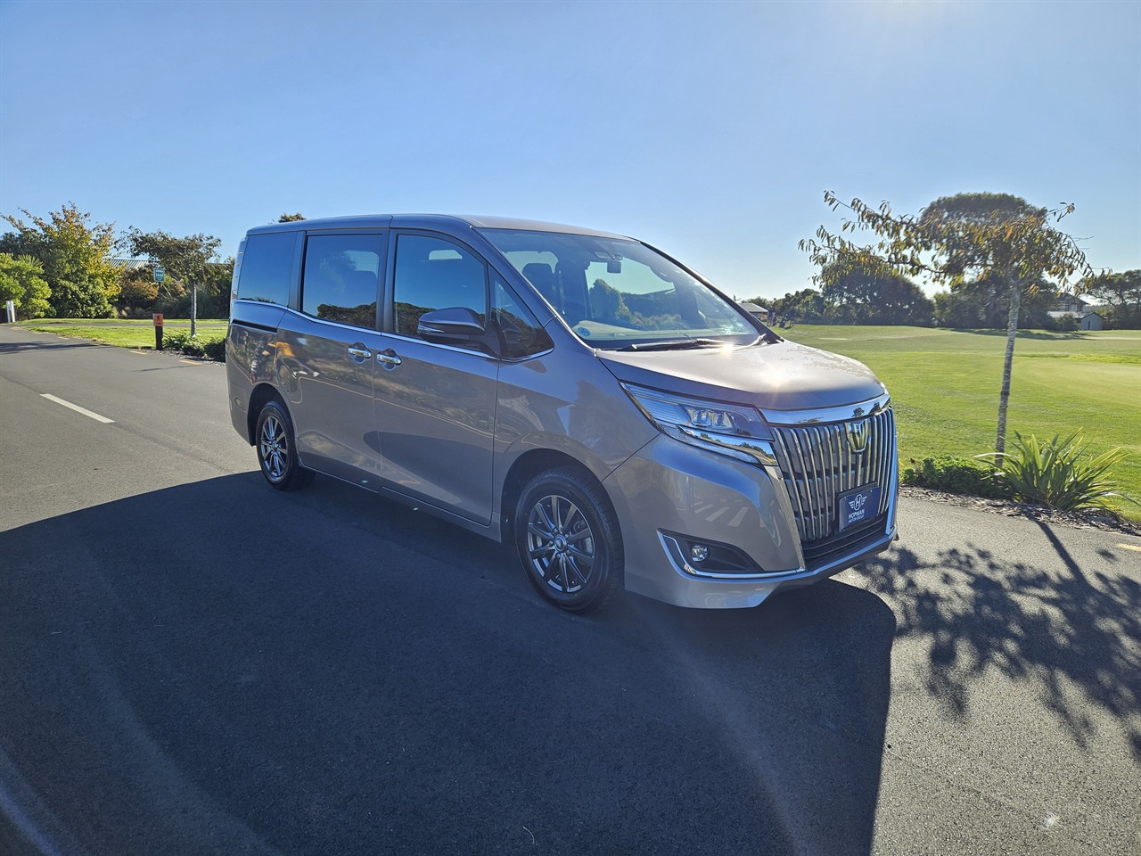2019 Toyota ESQUIRE