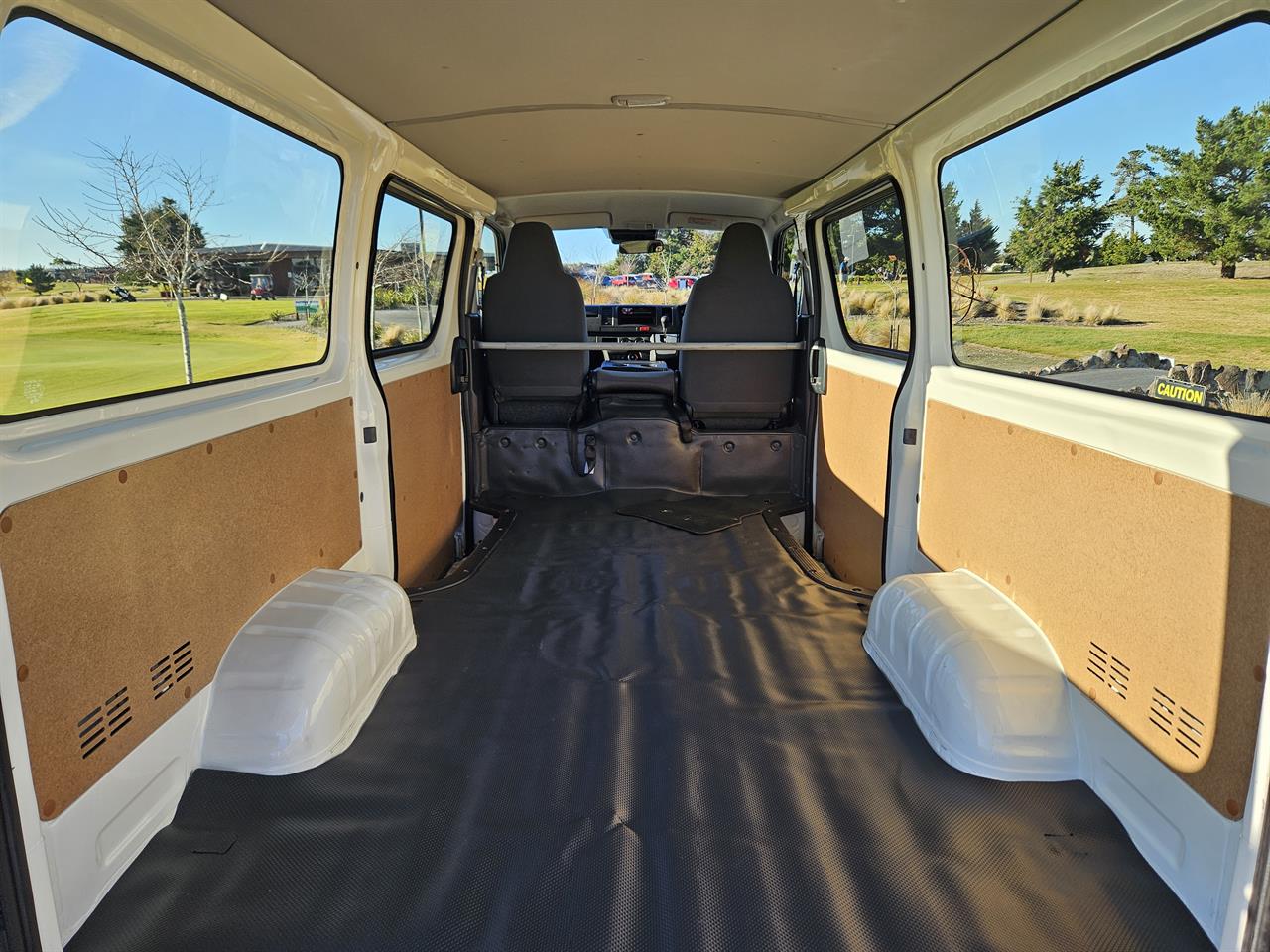 2022 Toyota Hiace