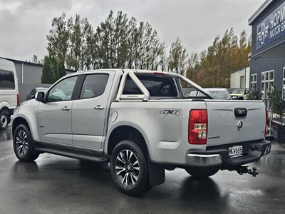2019 Holden Colorado - Thumbnail