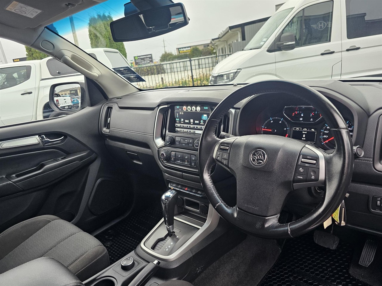 2019 Holden Colorado