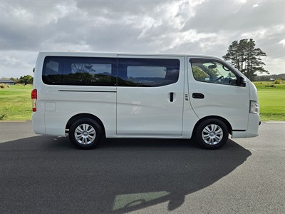 2018 Nissan NV350 - Thumbnail