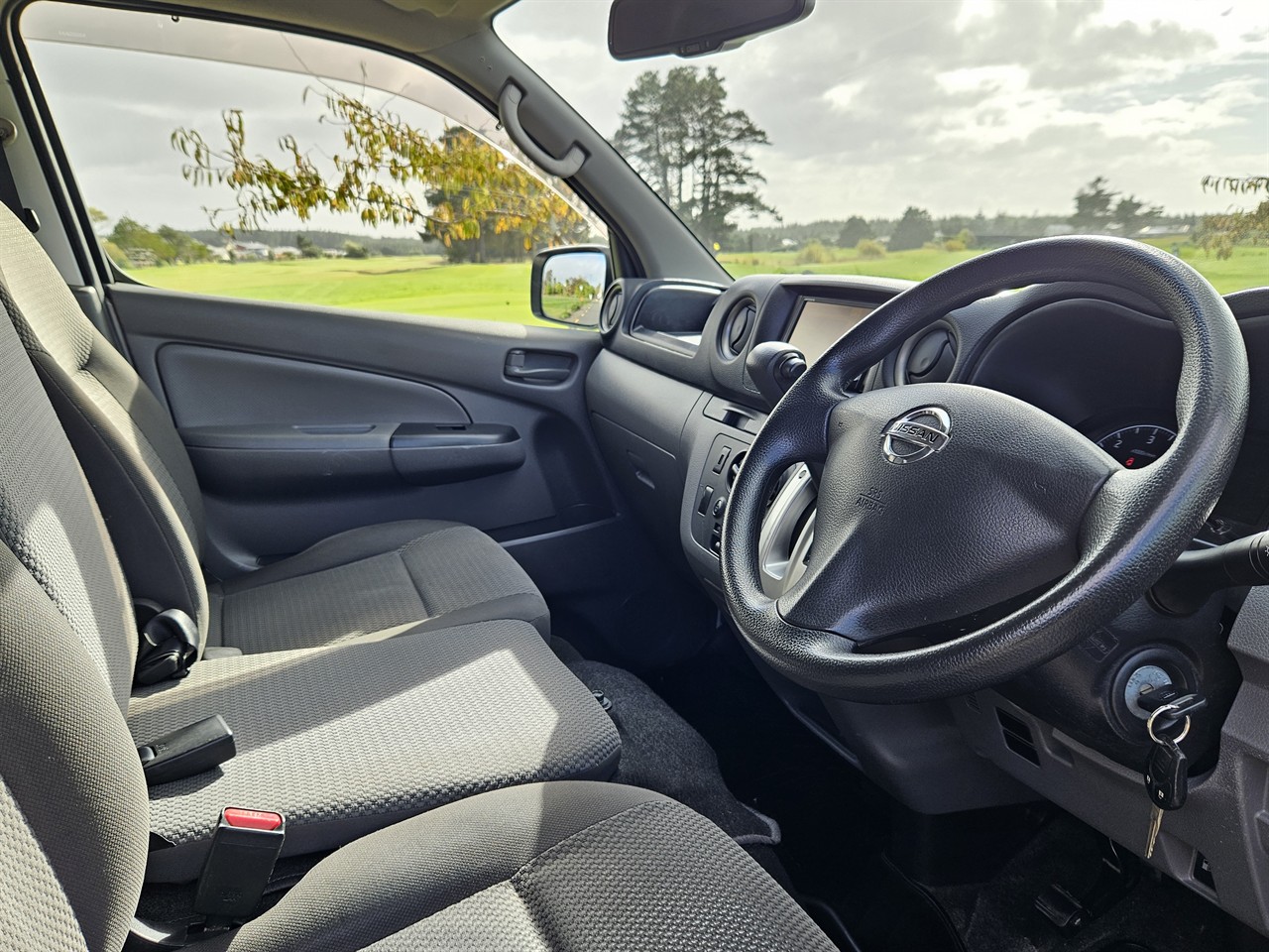 2018 Nissan NV350