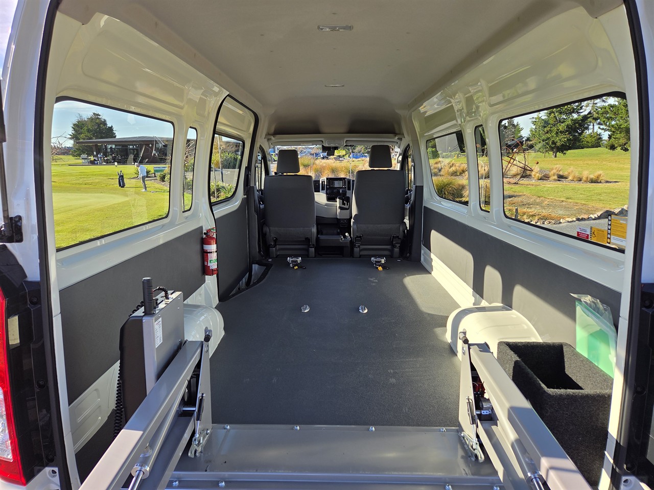 2020 Toyota Hiace