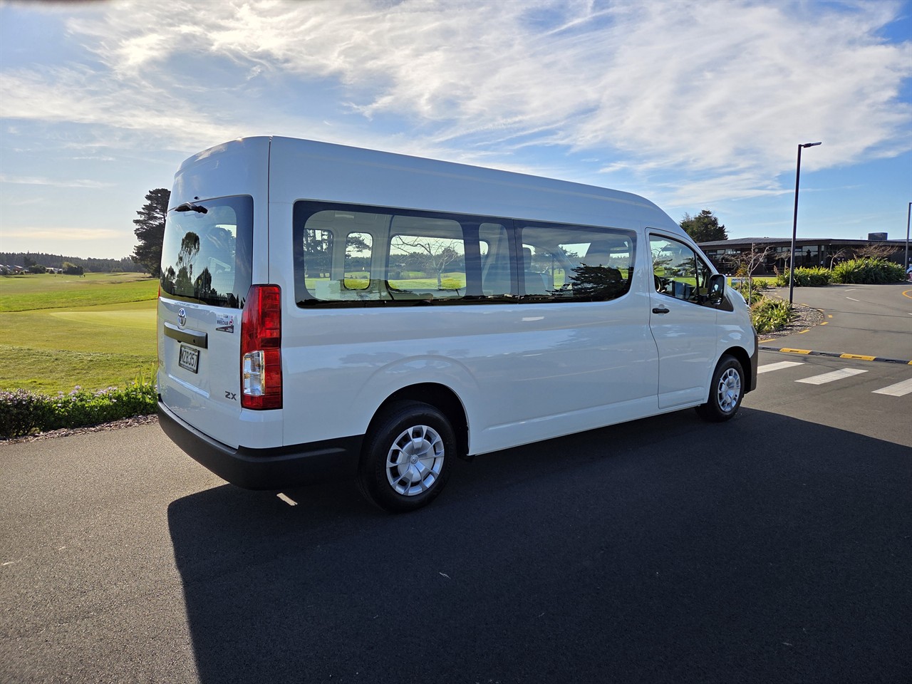 2020 Toyota Hiace