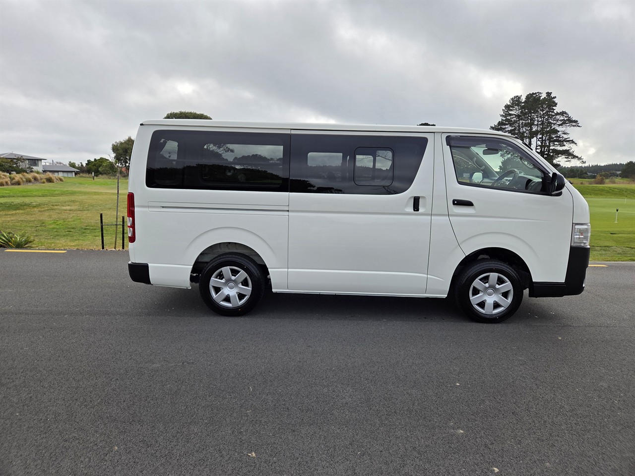 2019 Toyota Hiace