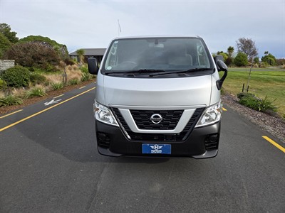 2020 Nissan NV350 - Thumbnail