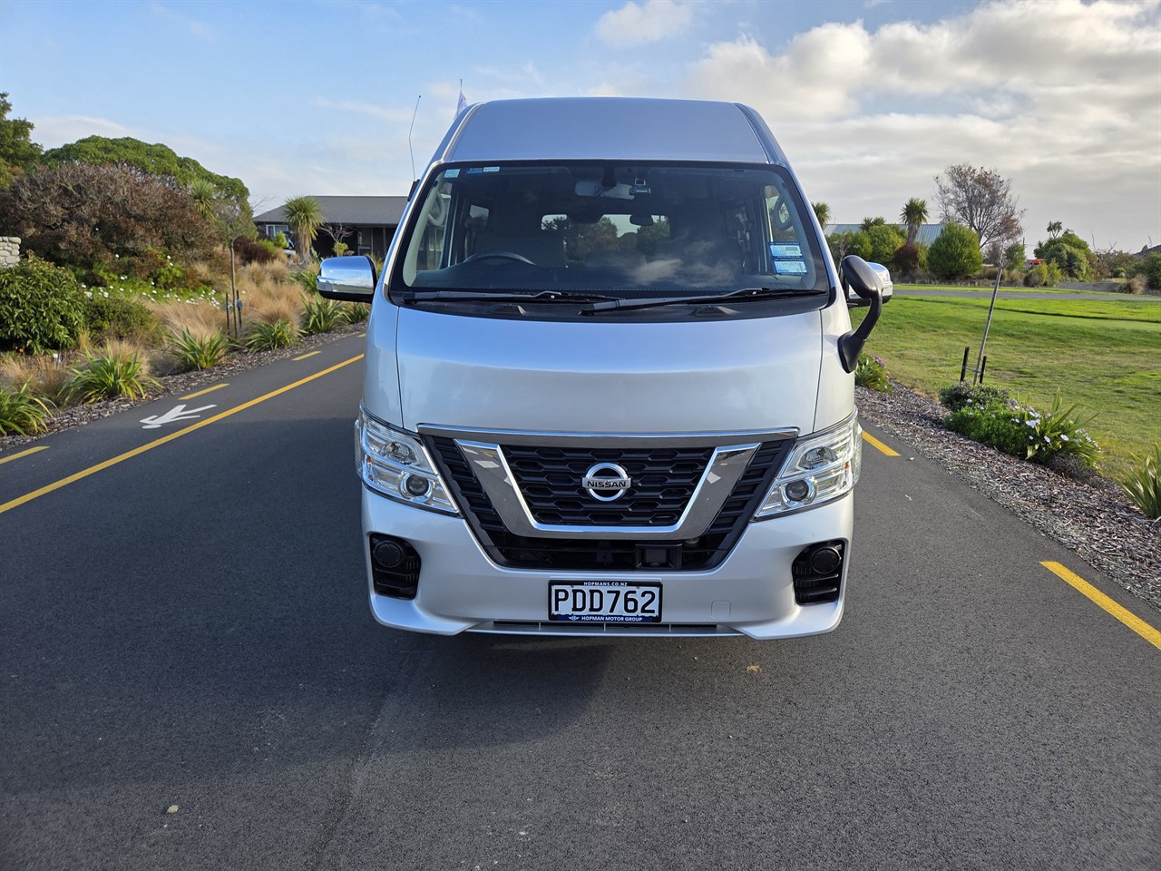 2017 Nissan NV350
