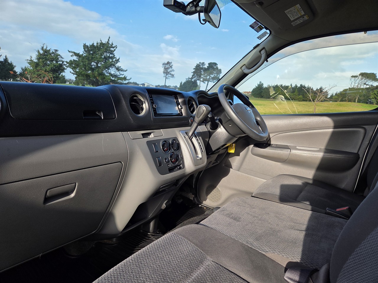 2017 Nissan NV350