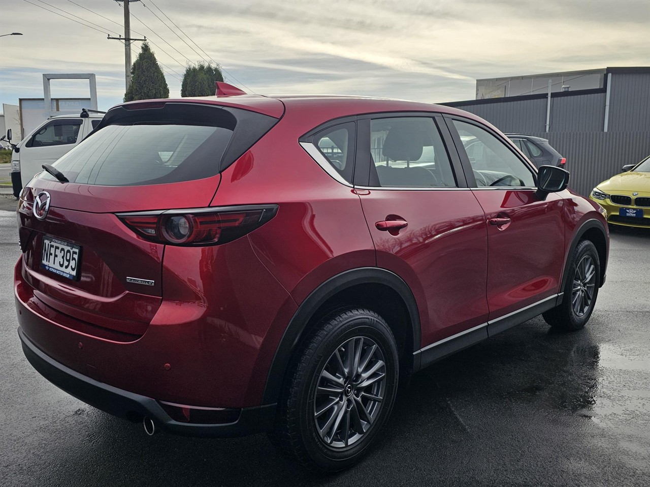 2020 Mazda CX-5