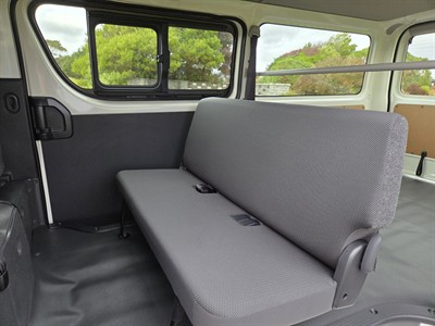 2025 Toyota Hiace - Thumbnail