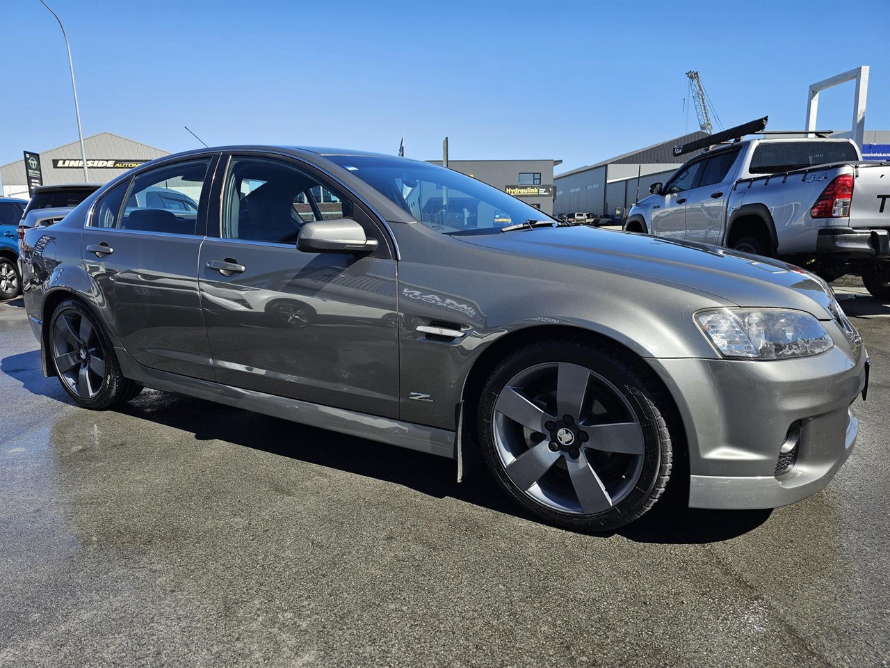 2013 Holden Commodore