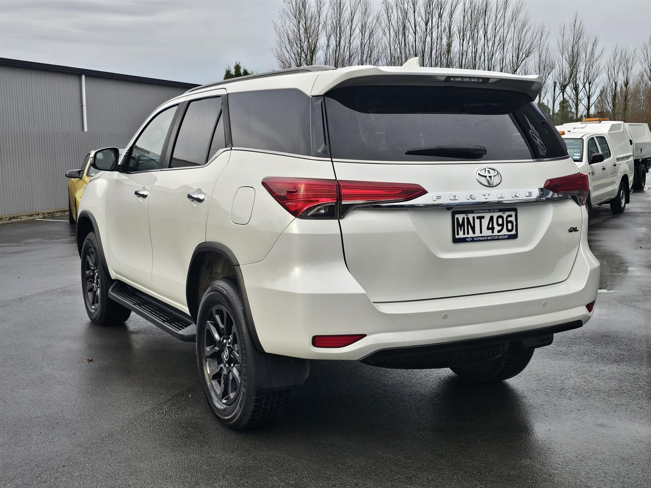 2019 Toyota Fortuner