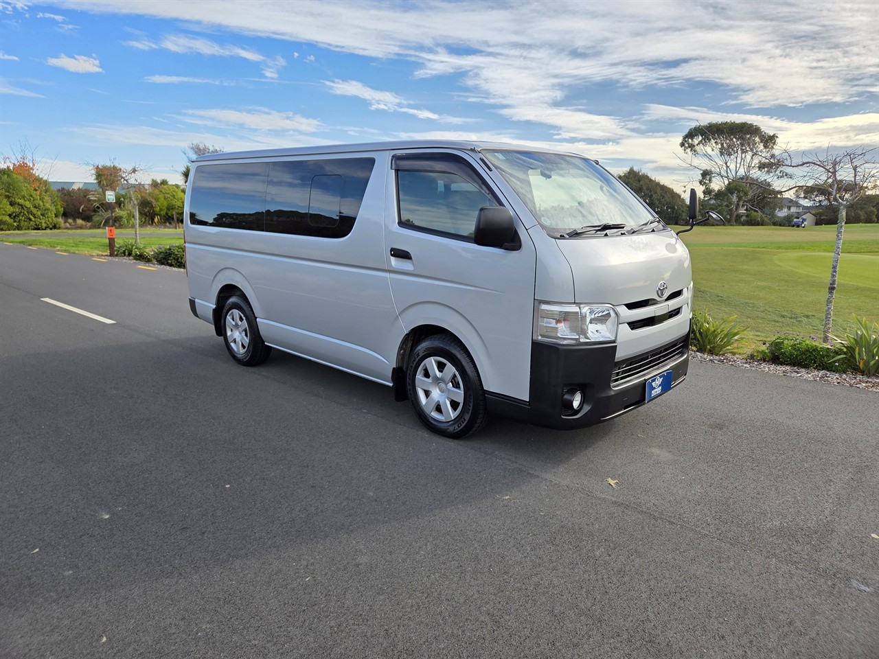2017 Toyota Hiace