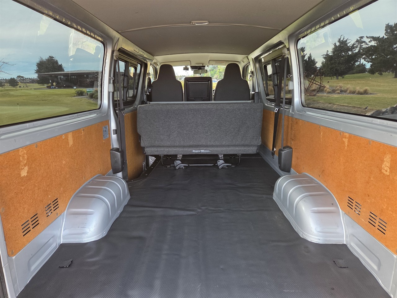 2017 Toyota Hiace