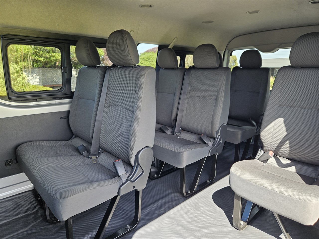 2022 Toyota Hiace