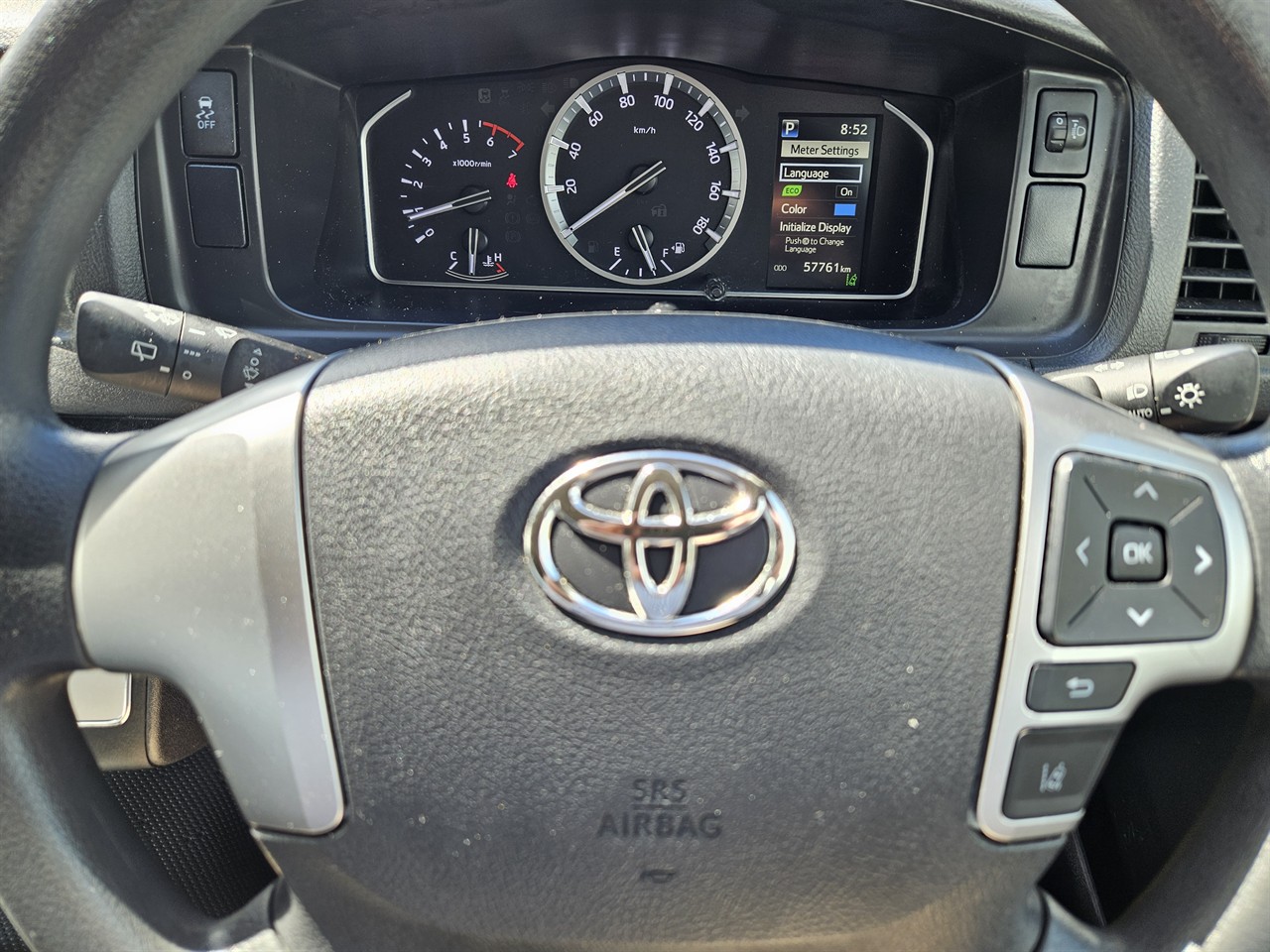 2022 Toyota Hiace