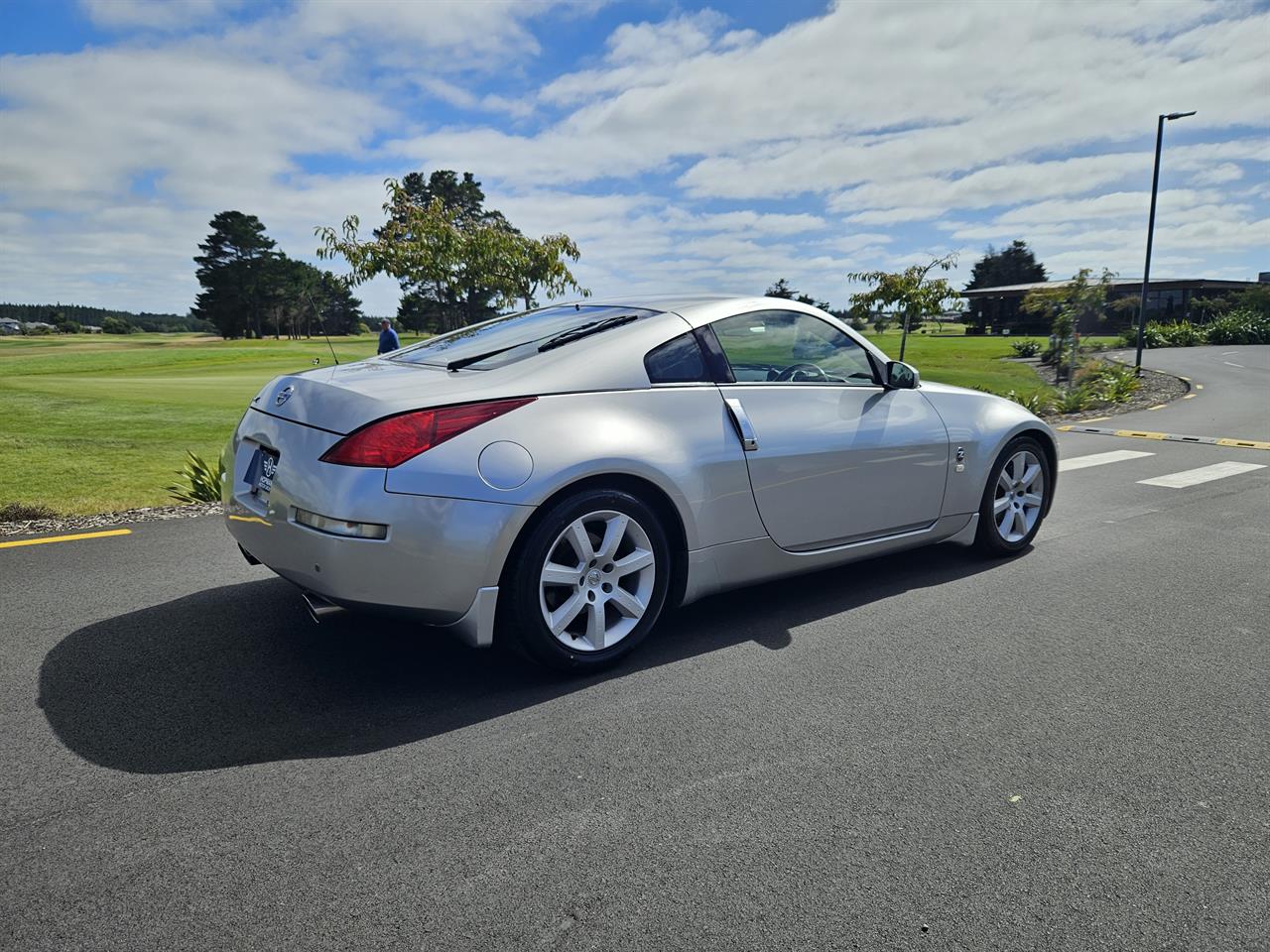2002 Nissan Fairlady