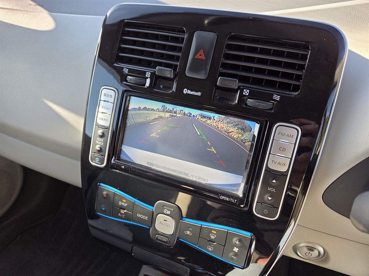 2014 Nissan Leaf
