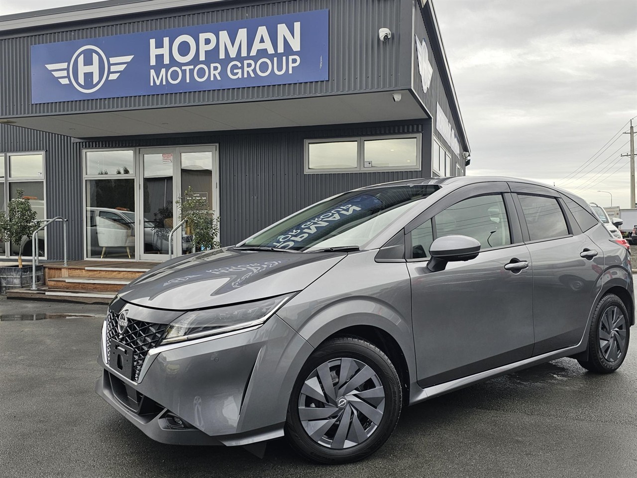 2021 Nissan Note