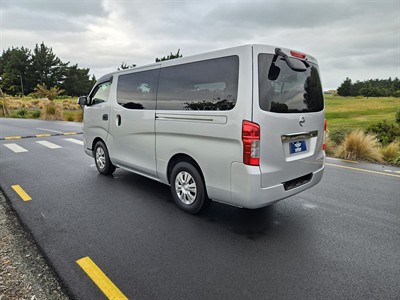2018 Nissan NV350 - Thumbnail