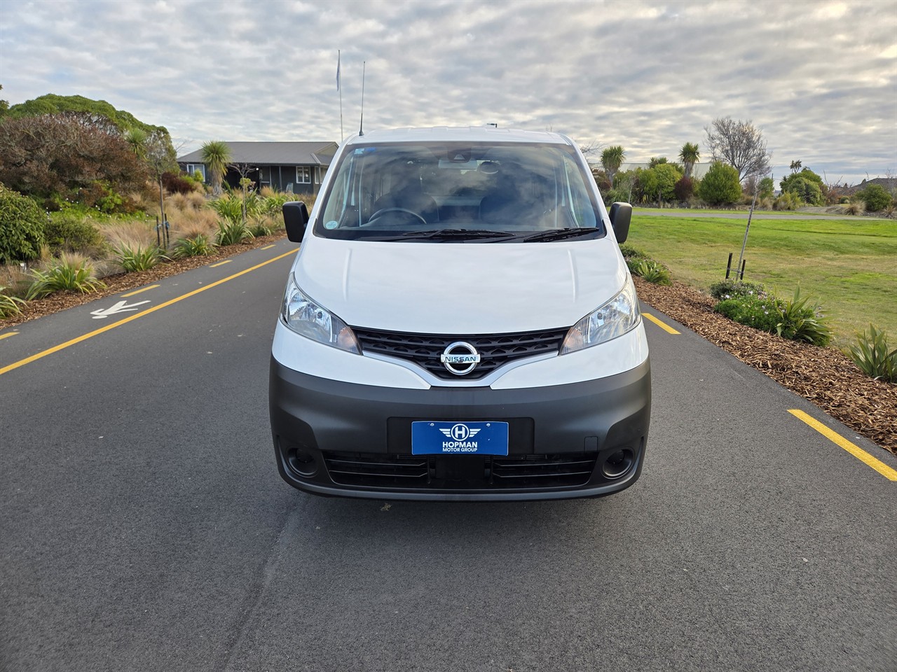 2020 Nissan NV200