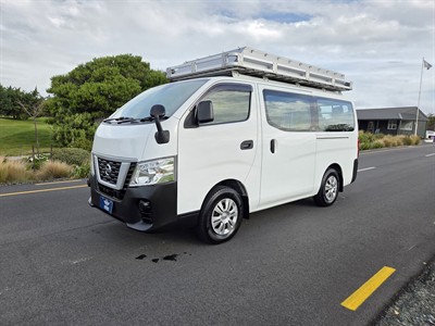 2021 Nissan NV350 - Thumbnail