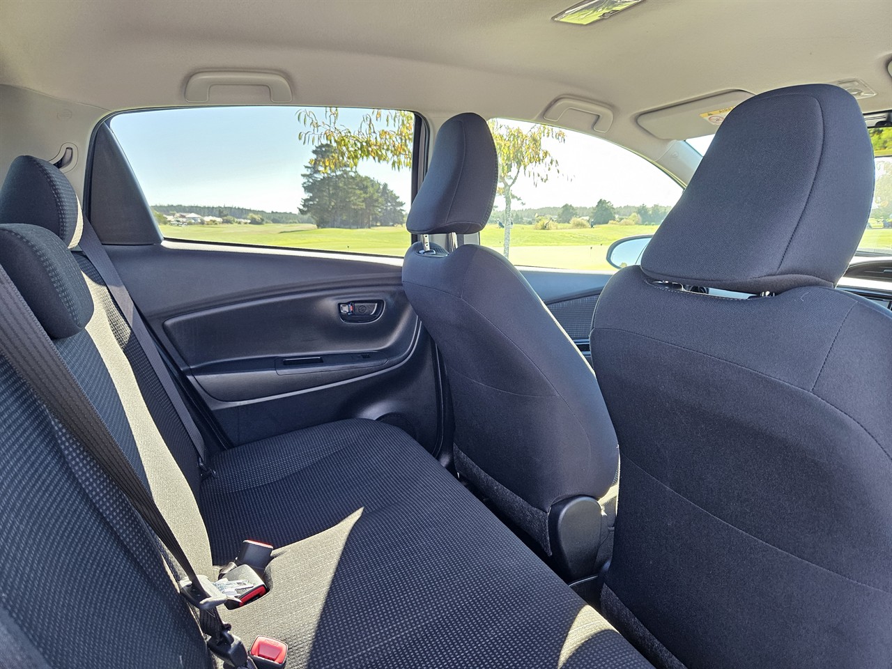 2019 Toyota Vitz