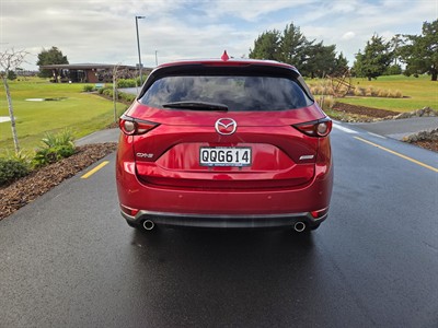 2019 Mazda CX-5 - Thumbnail