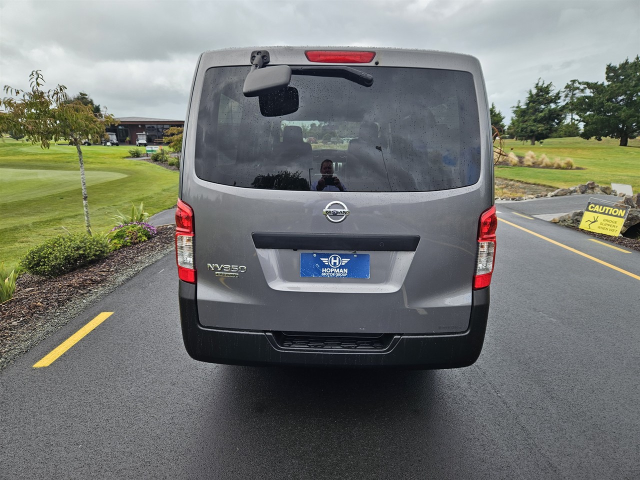 2019 Nissan NV350