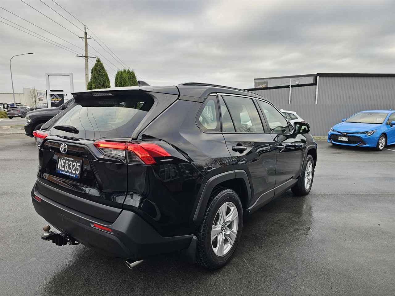 2019 Toyota RAV4