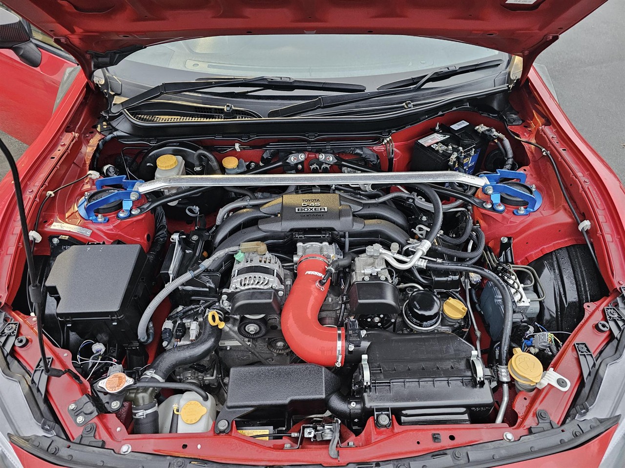 2012 Toyota 86