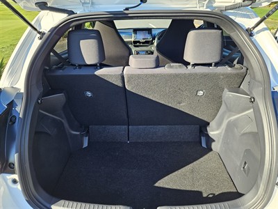 2020 Toyota Yaris - Thumbnail