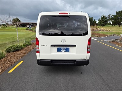 2024 Toyota Hiace - Thumbnail