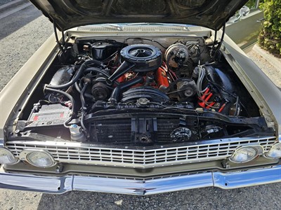 1963 Chevrolet Impala - Thumbnail