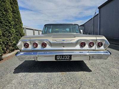 1963 Chevrolet Impala - Thumbnail