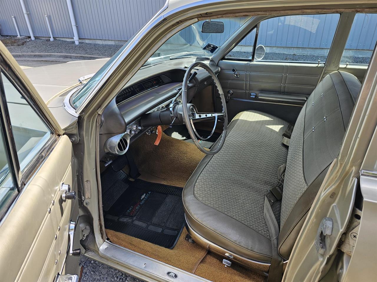 1963 Chevrolet Impala
