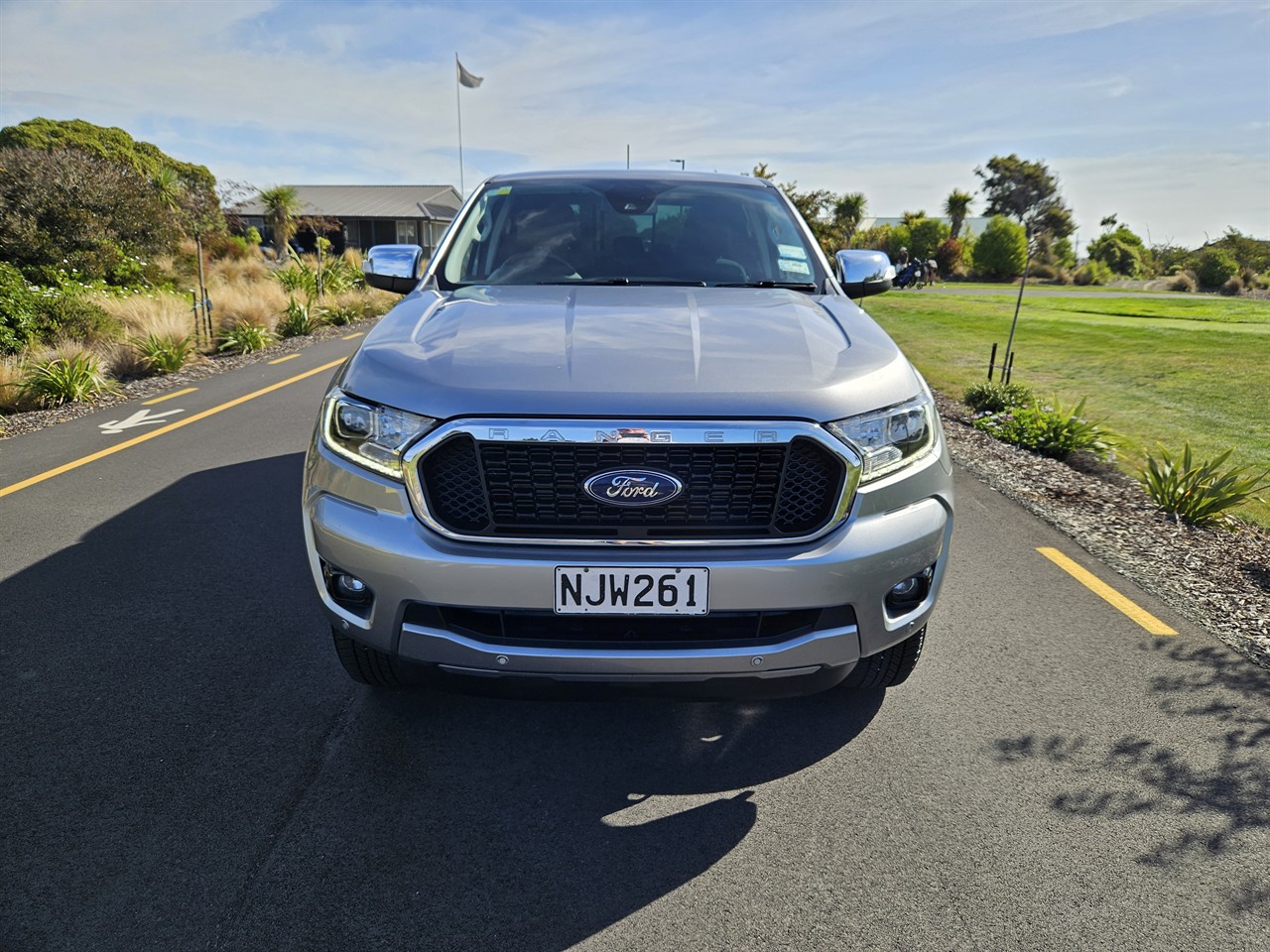 2021 Ford Ranger