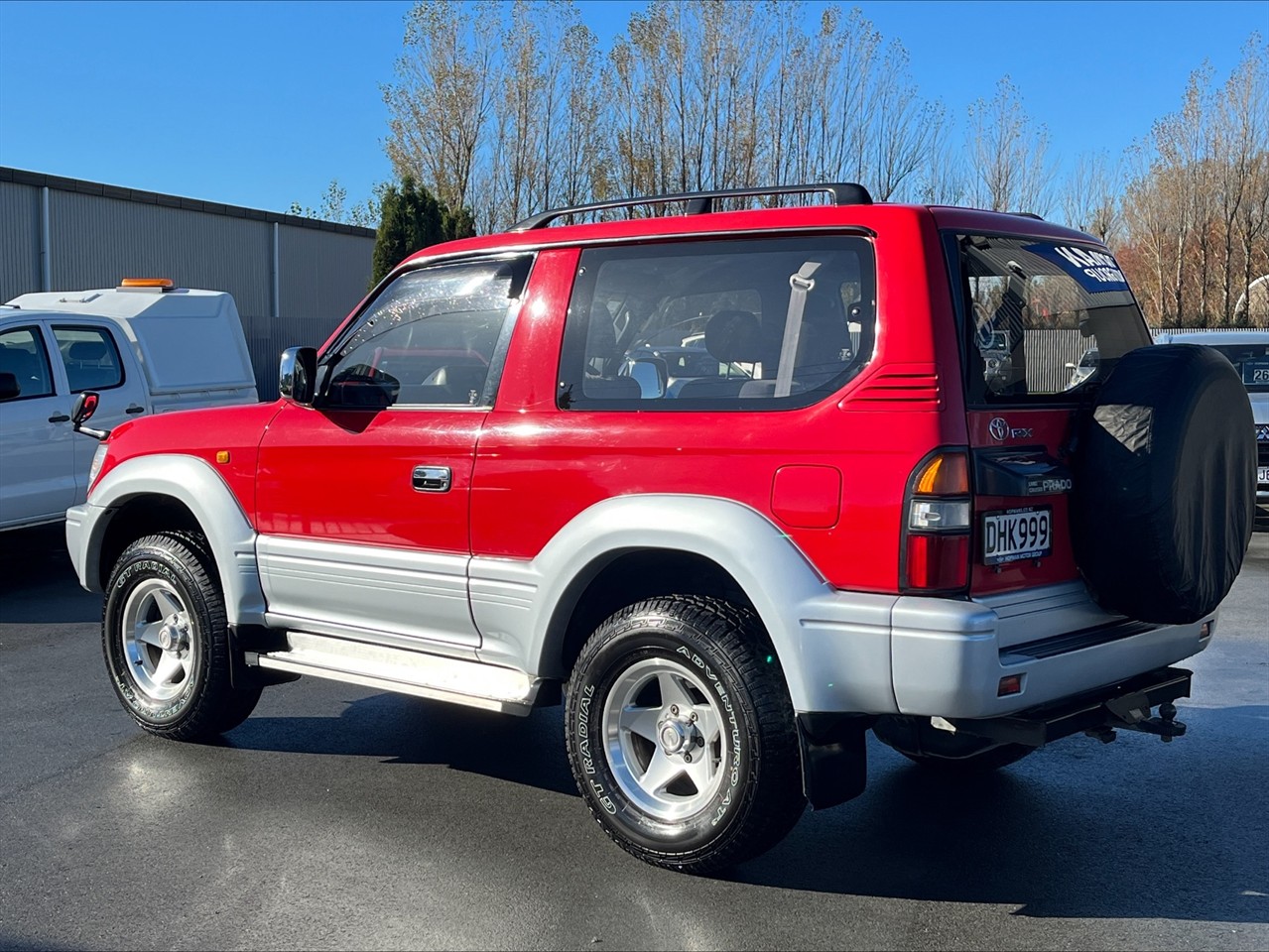 1997 Toyota Prado
