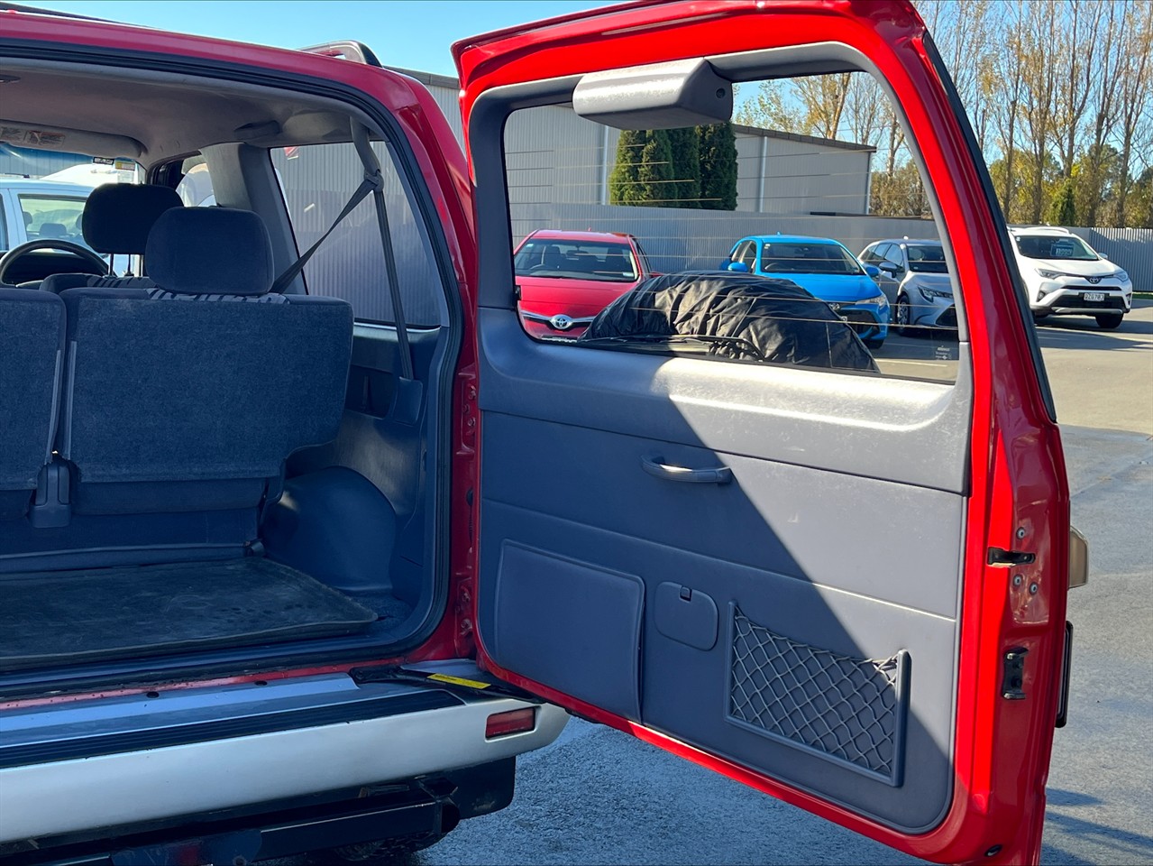 1997 Toyota Prado